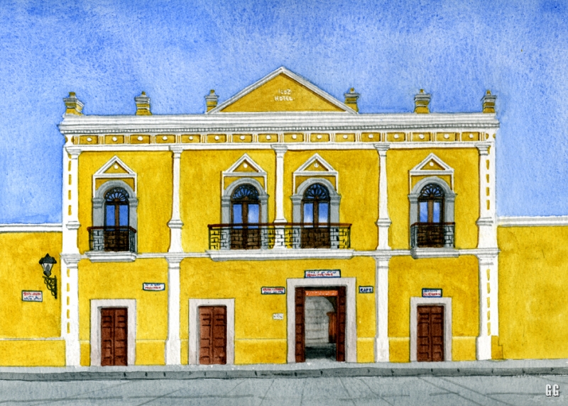 large